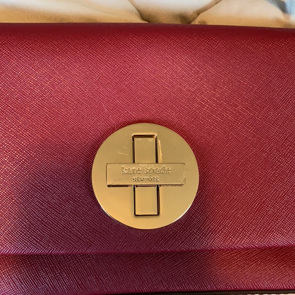 Kate Spade crossbody purse - Picture 2 of 6